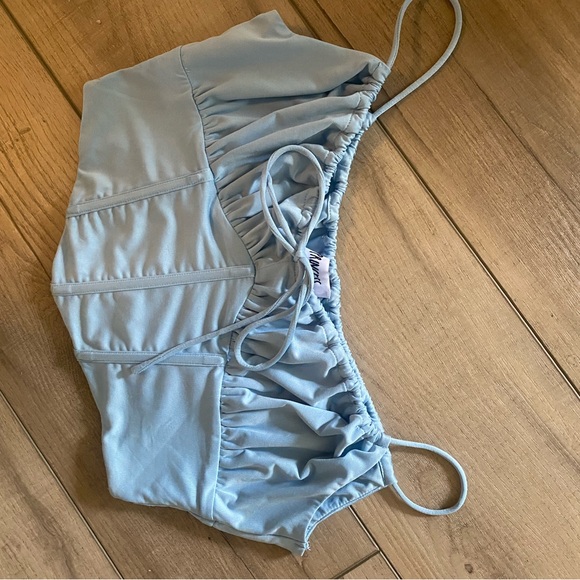 princess polly daphne too blue - Picture 2 of 4